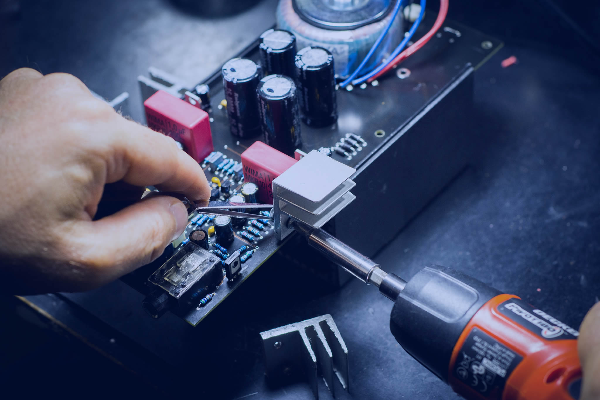 Soporte en Redes, Software y Hardware